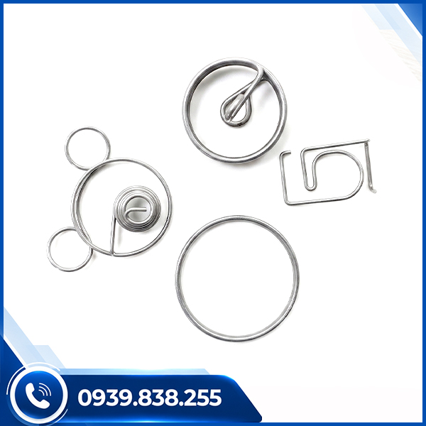 Lò xo định hình theo yêu cầu